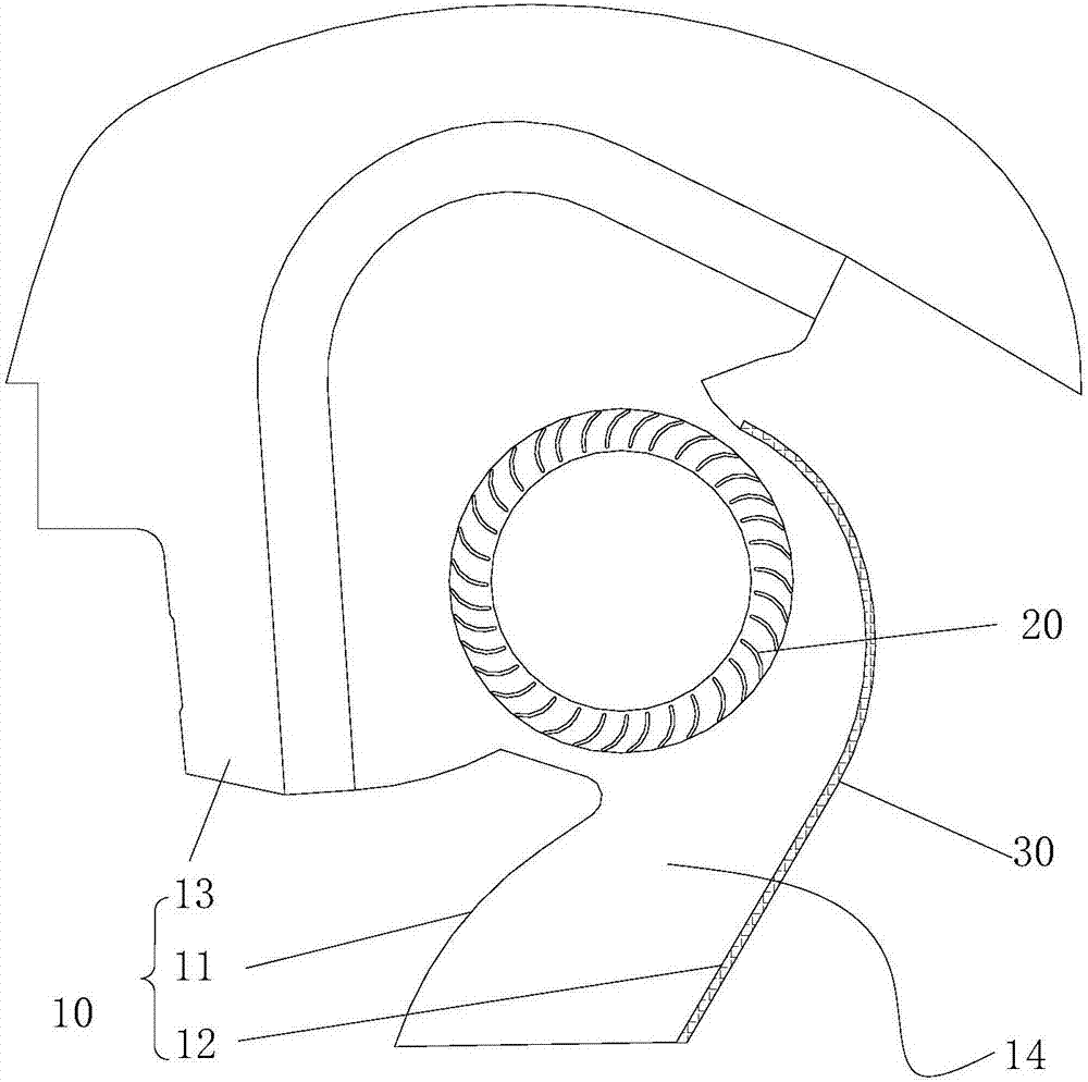 风叶组件及具有其的空调器的制作方法