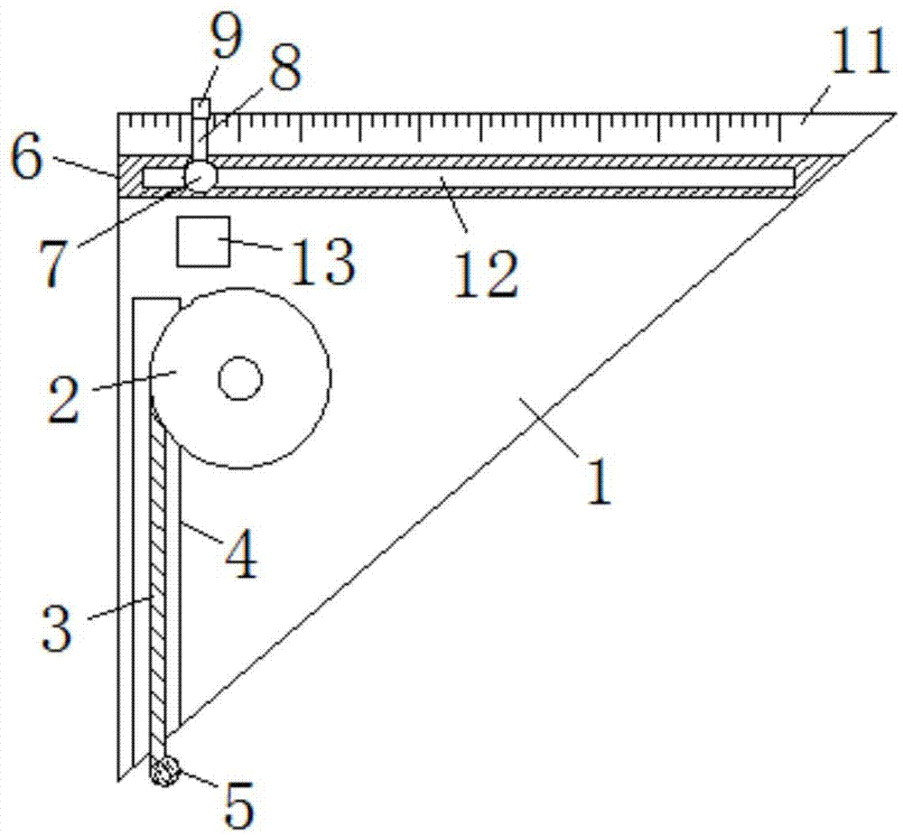 一种建筑材料切割用辅助工具的制作方法