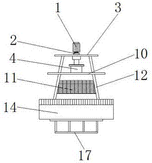 一种环境监测用浮标的制作方法