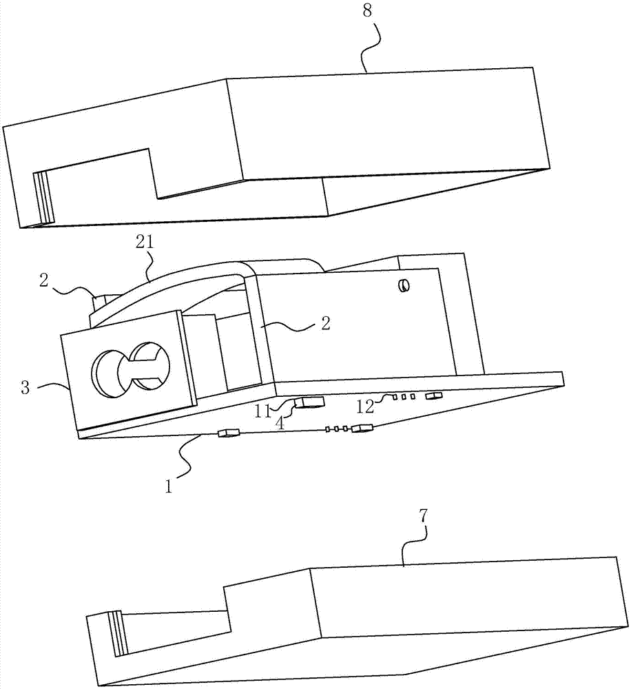 一种通用型电源适配器的制作方法