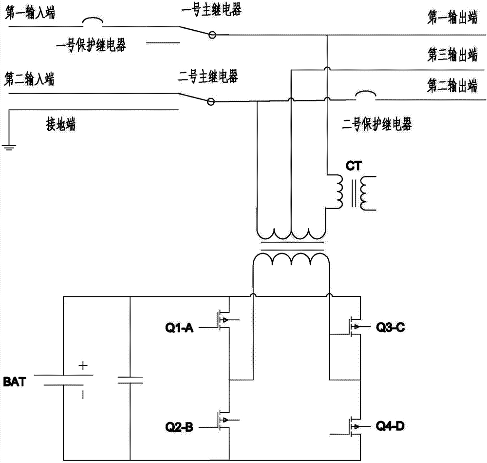 逆变器的制作方法