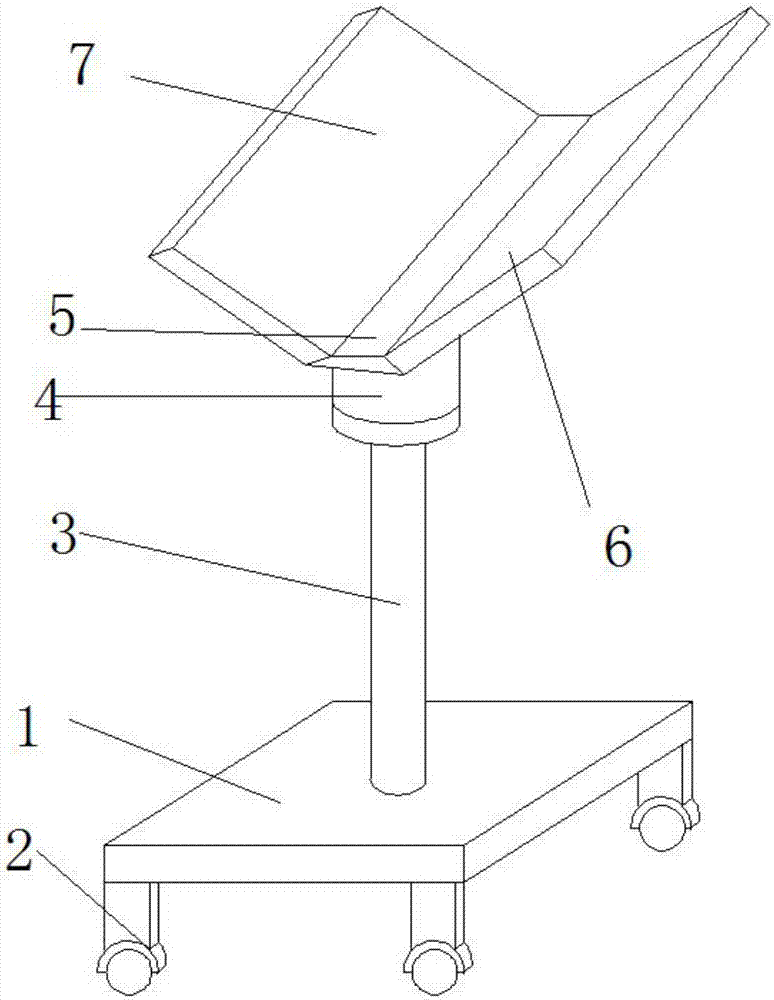 一种增效太阳能电池板的制作方法