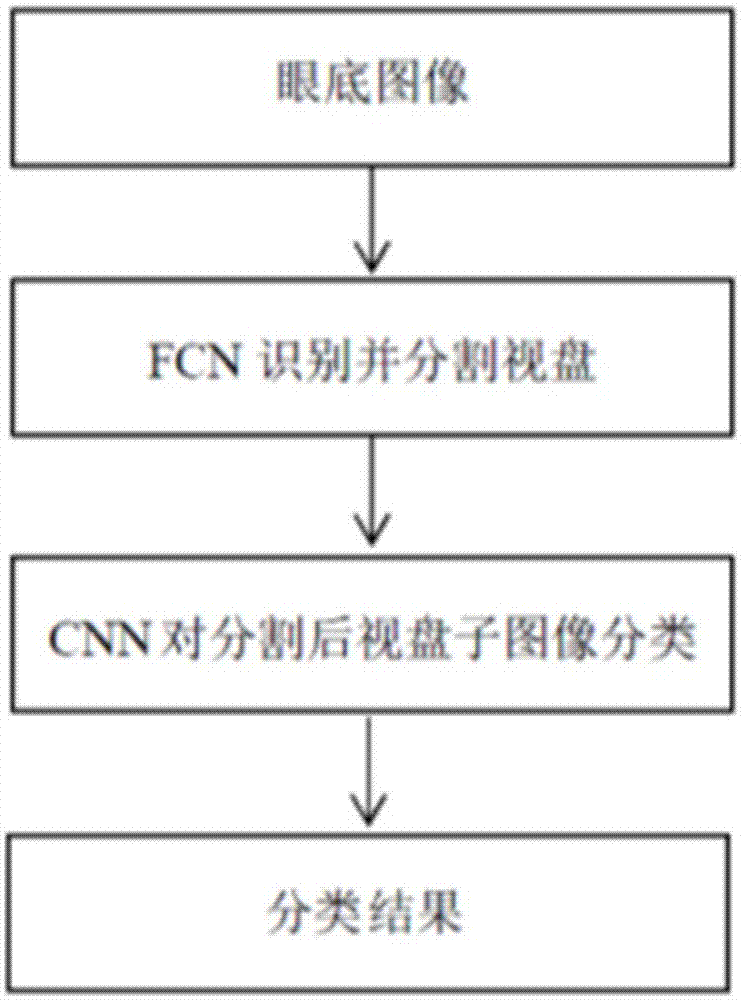 基于深度学习的青光眼眼底图像筛查方法及系统与流程