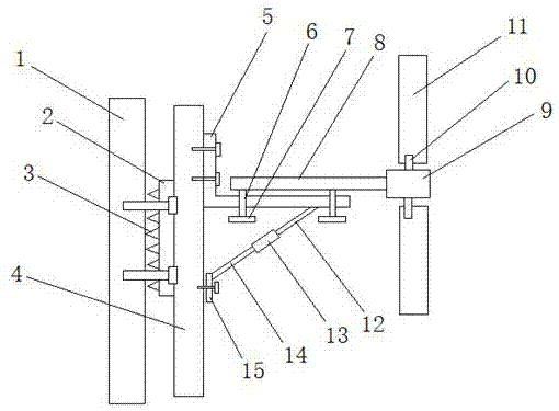 一种干挂石材幕墙的制作方法