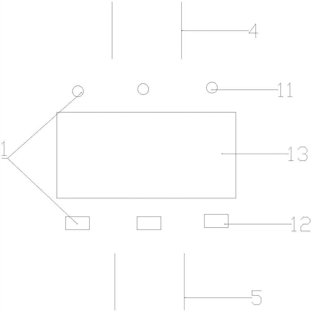 一种户外GIS设备防护棚的制作方法