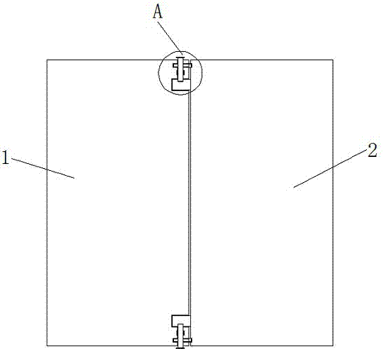 一种组合式LED灯具安装套件的制作方法