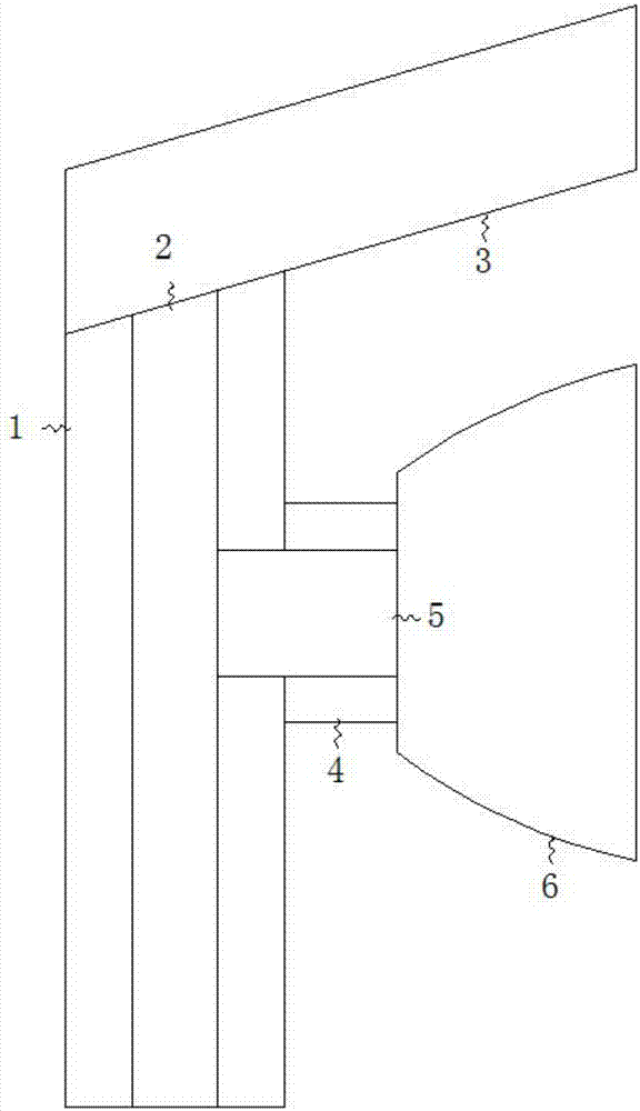 一种监控防断电装置的制作方法