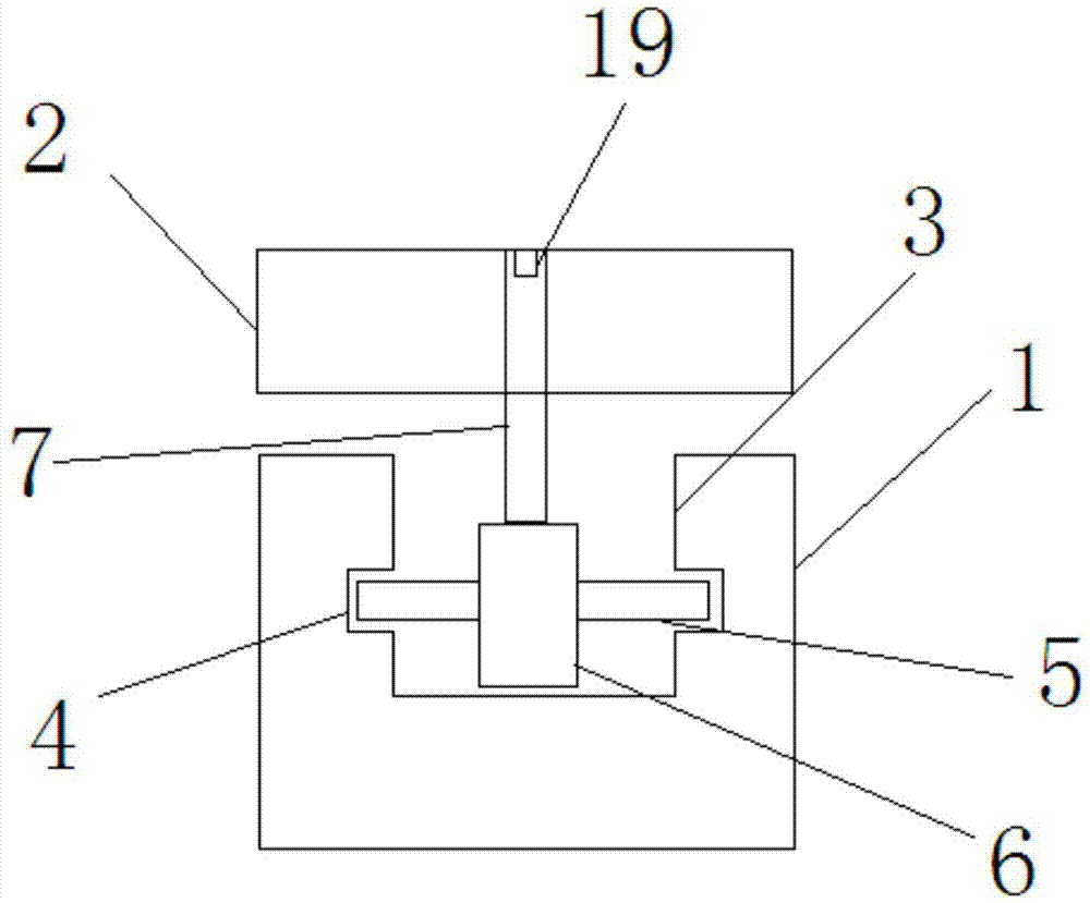 一种防逆流太阳能光伏供电装置的制作方法