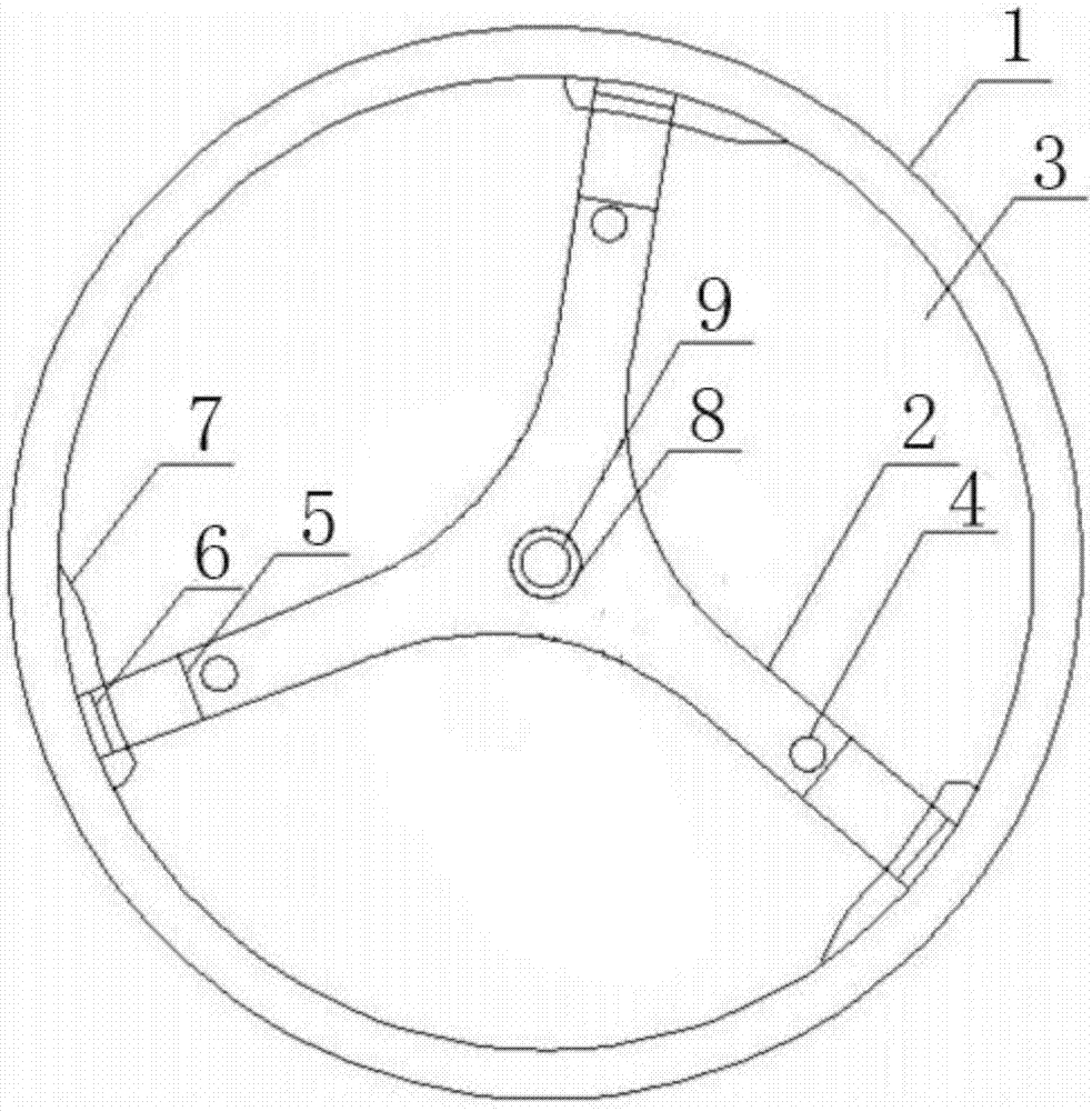 吸顶式路由器的制作方法