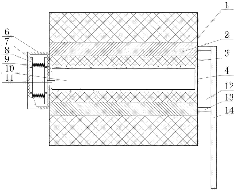 一种防静电印刷线路板的制作方法