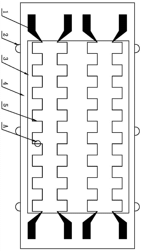一种可拉伸柔性线路板结构的制作方法