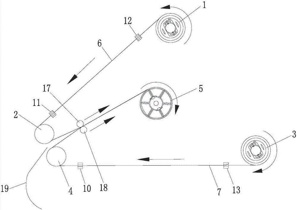 卷钞装置及存取款设备的制作方法