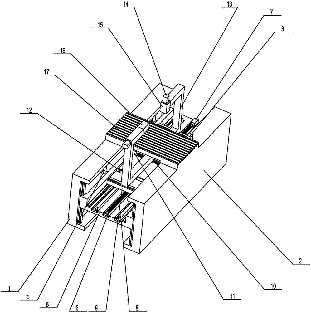 立卧一体式教学铣床的制作方法