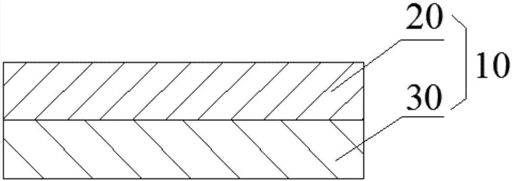 一种波峰焊炉治具的拖锡片结构的制作方法