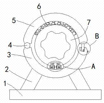 高压玻璃钢管外螺纹环模的制作方法