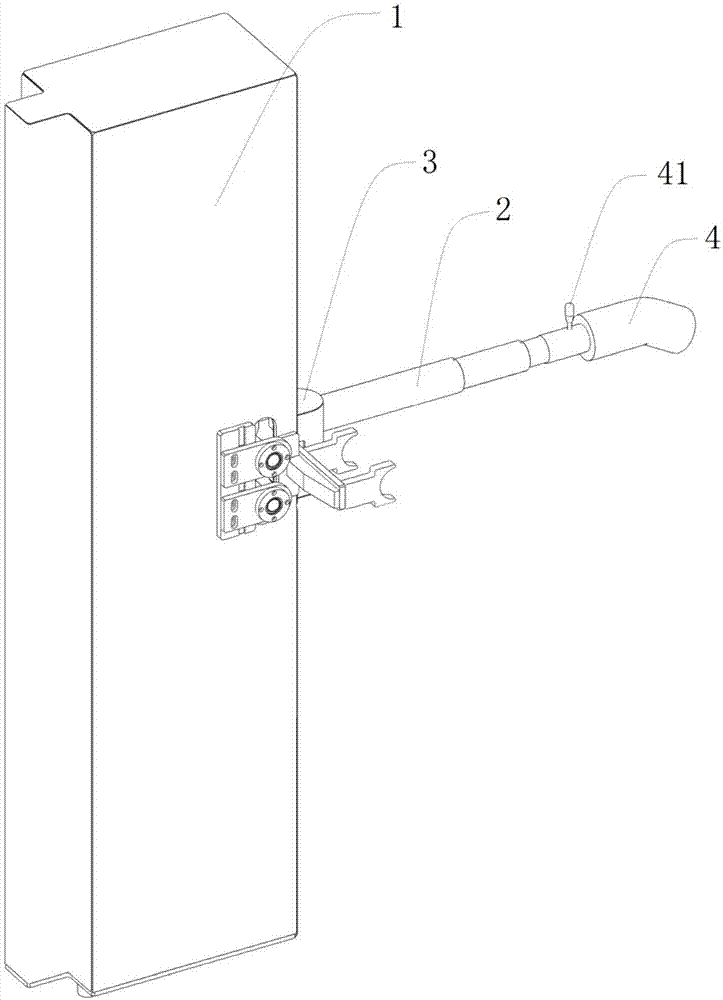 充电桩辅助加电设备的制作方法