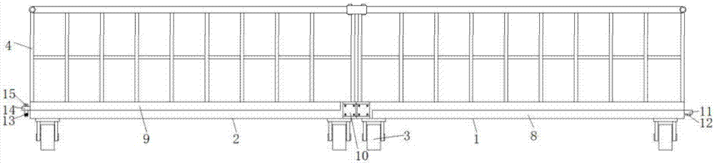 一种建筑垃圾搬运车的制作方法