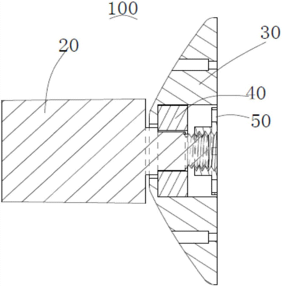 一种转动式料架的制作方法