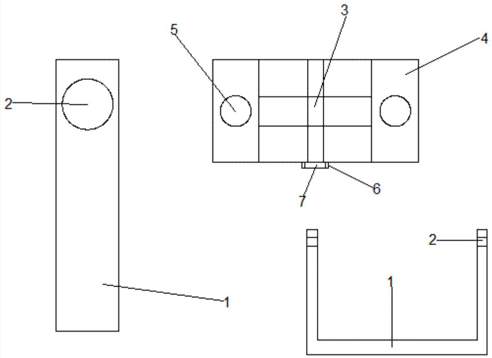 一种家具五金配件的制作方法