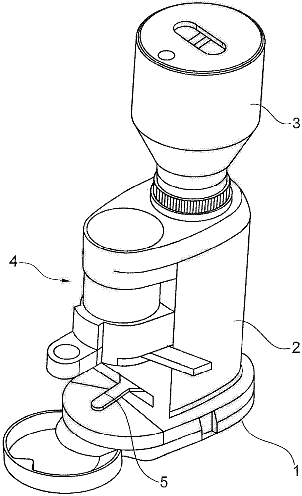 制冷研磨器的制作方法