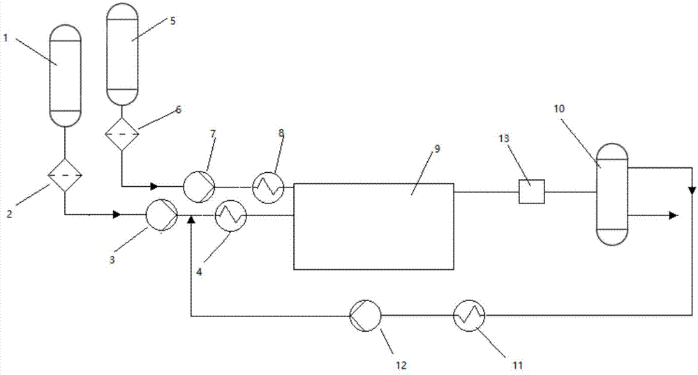 一种具有强化混合功能的新型微反应器以及合成系统的制作方法