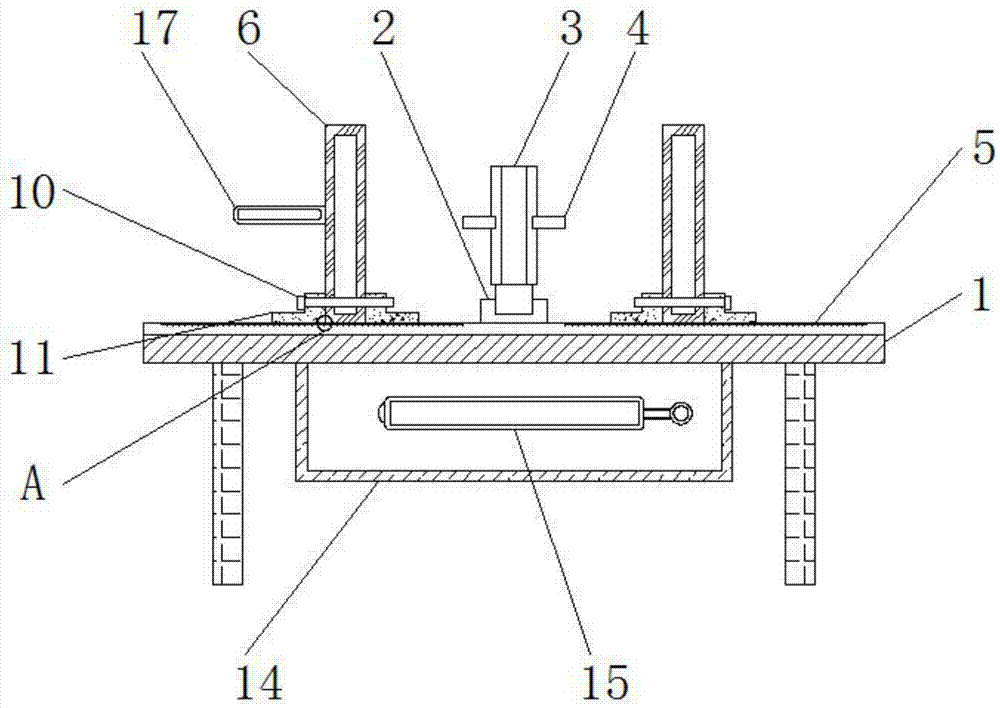 一种镗孔一体化液压油缸车床的制作方法