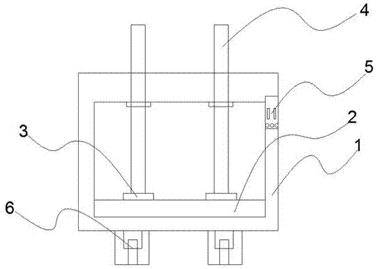 改进板材冷压机的制作方法