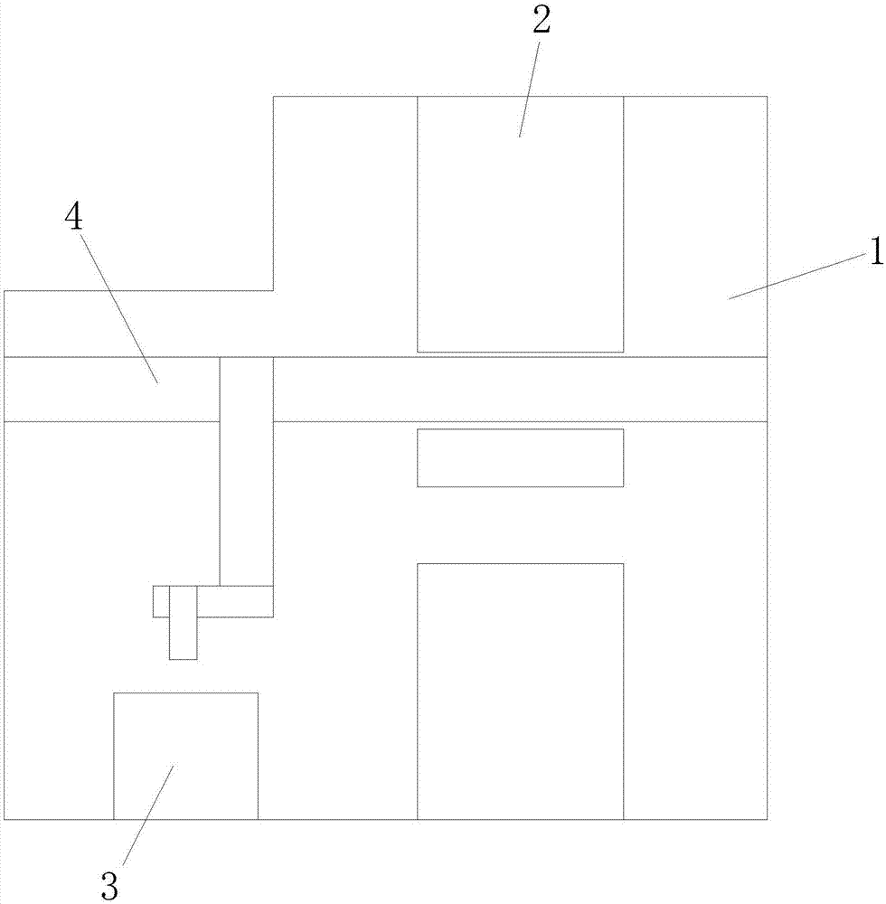 一种塑料真空罐自动焊接设备的制作方法