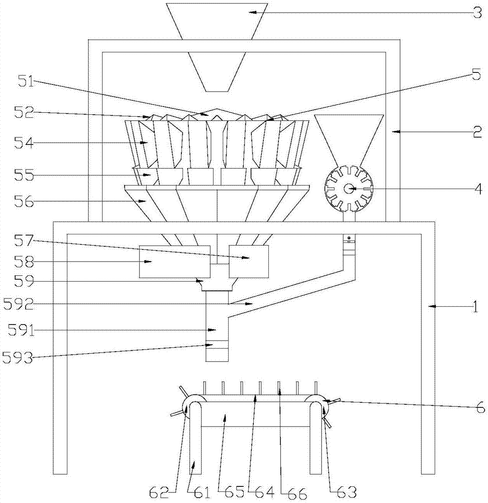 一种螺钉自动包装机的制作方法