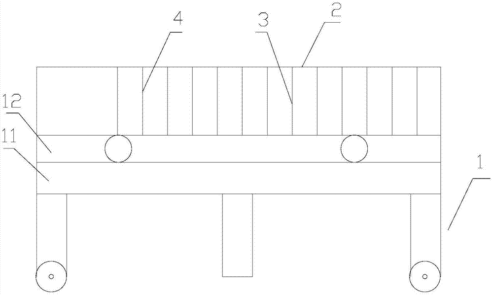 医疗床体的制作方法