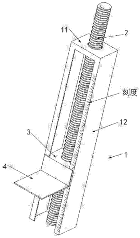 一种瓷砖调整器的制作方法