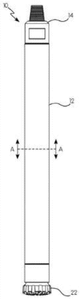 一种潜孔钻具的制作方法