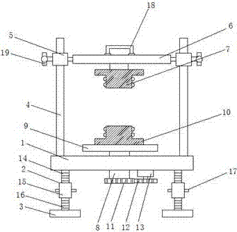 一种新型缸套加工夹具的制作方法