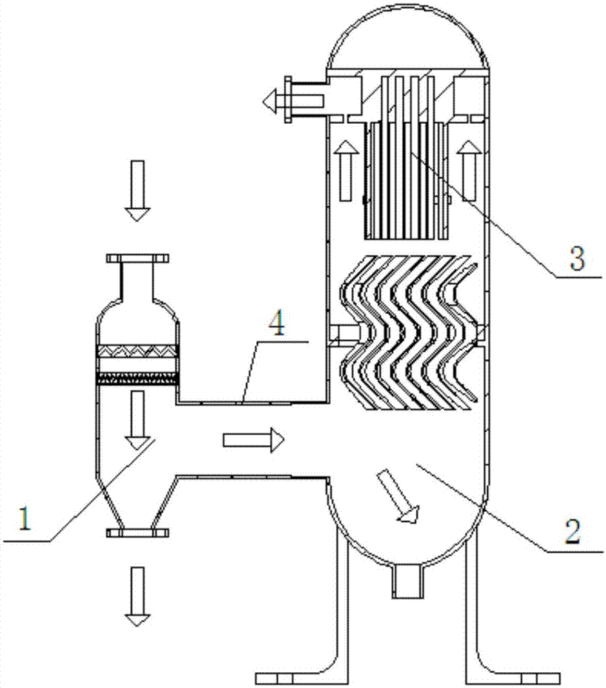 分离器的制作方法