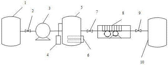 一种交流直流变压器油添加剂添加装置的制作方法