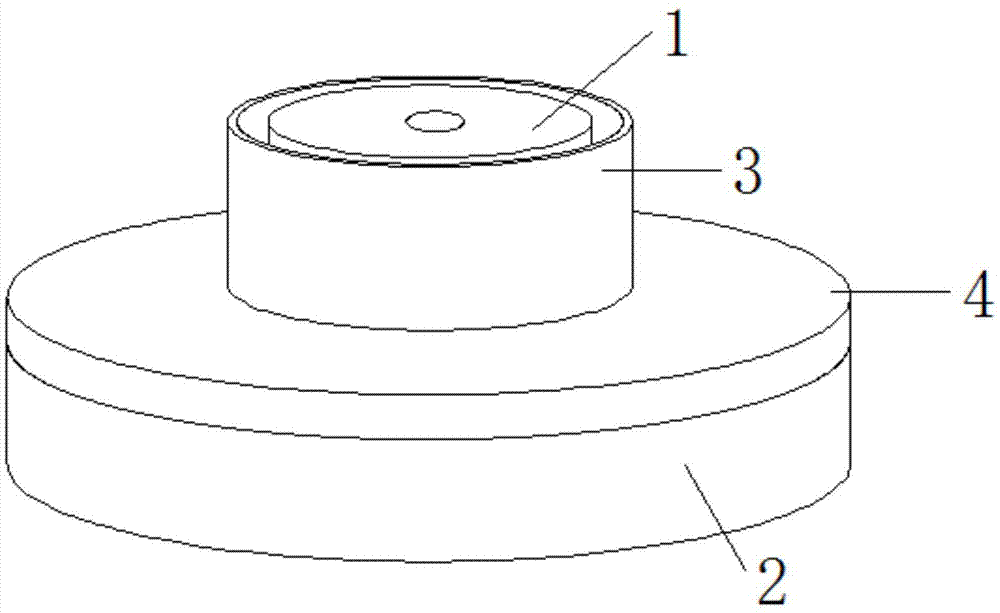 一种径向斥力-轴向吸力分时加载的管件电磁翻边装置的制作方法