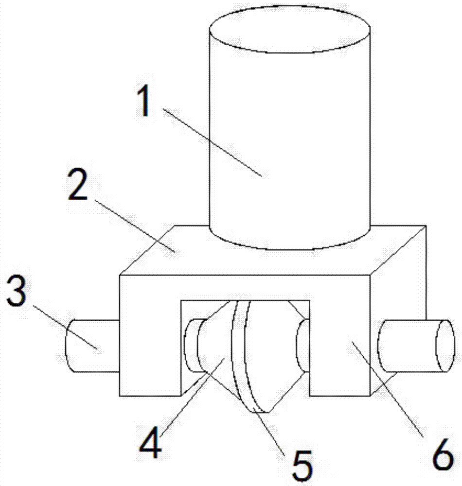 一种数控冲床模具冲头的制作方法