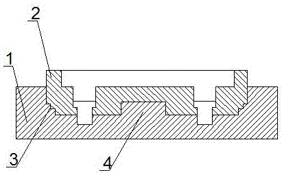 一种模仁快换定位装置的制作方法