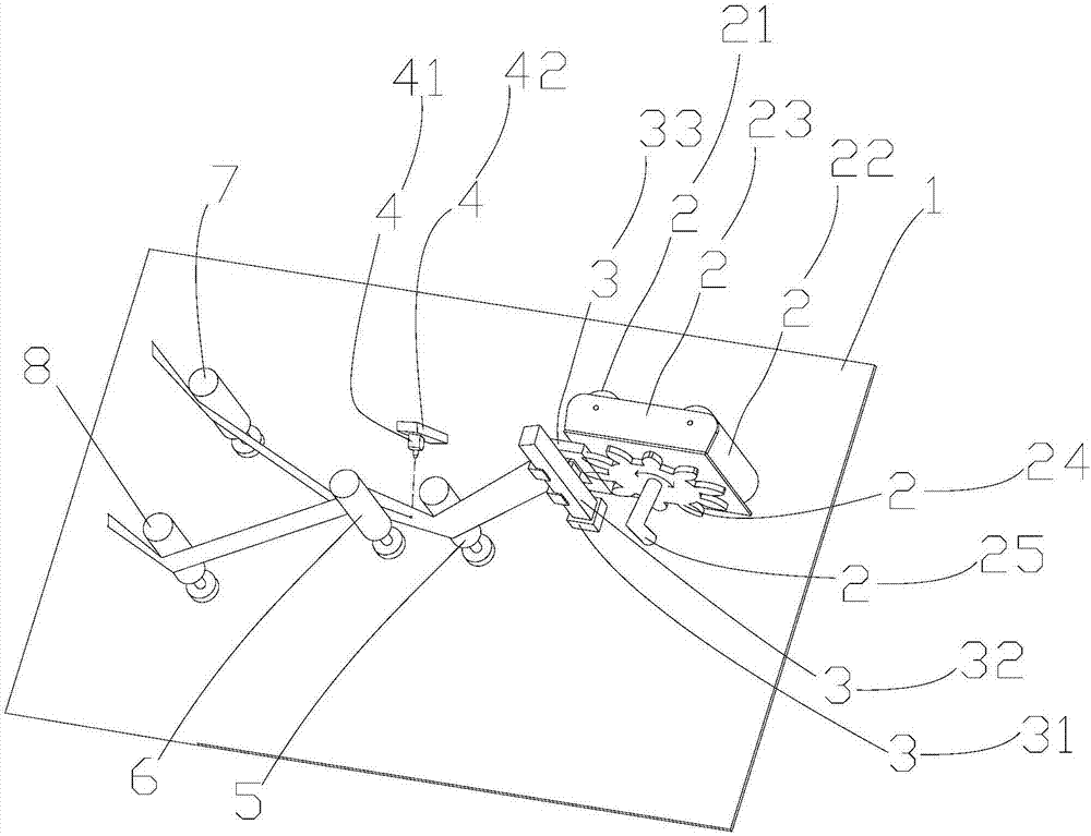 一种无纺布激光分割设备的制作方法