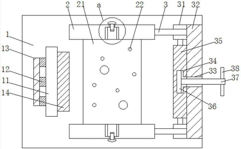 一种多层电路板钻孔用辅助矫正器的制作方法