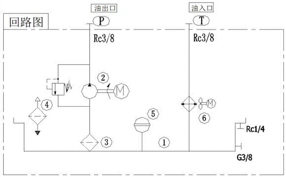 机床主轴冷却系统的制作方法