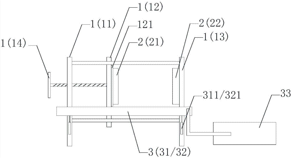 一种具有冷却系统的成型模具的制作方法