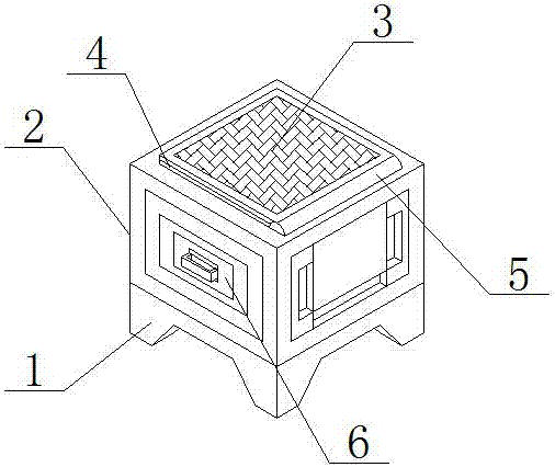 太阳能电梯智能运行控制器的制作方法