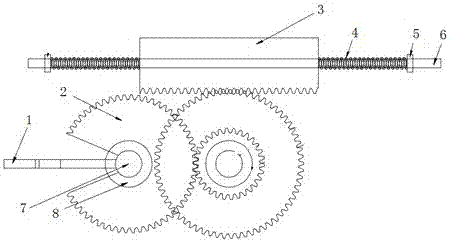 活套钢丝绳断丝离股检测装置的制作方法