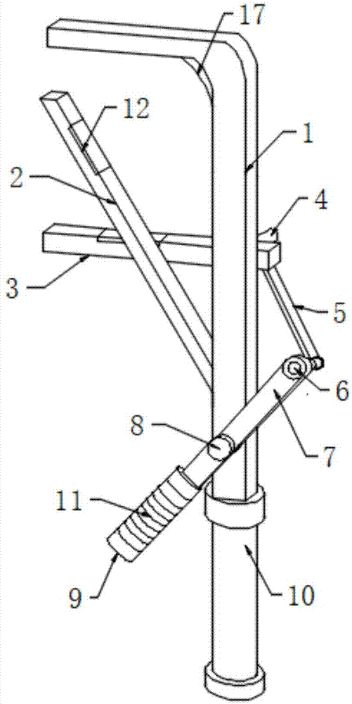 双固定四面接触式电缆试验夹的制作方法