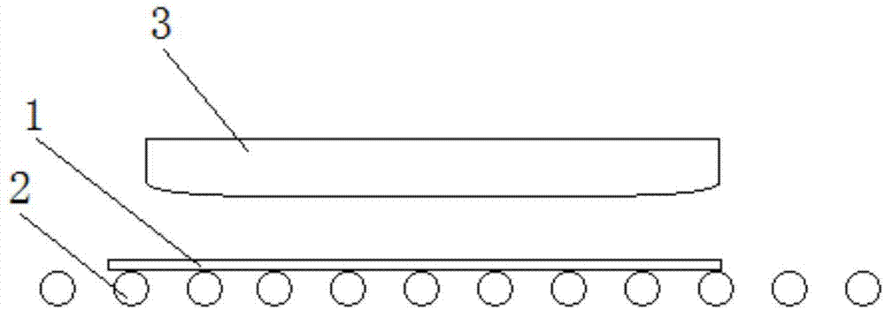 一种LCD显示屏制作装置的制作方法