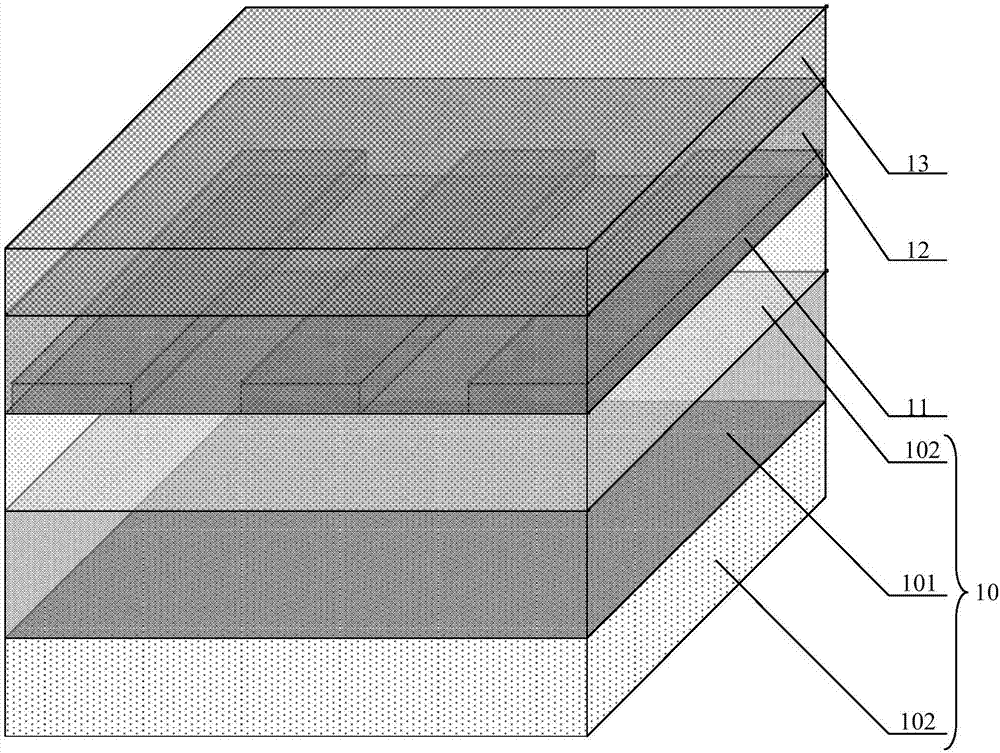 可降低恢复时间的超导纳米线单光子探测器件及制作方法与流程