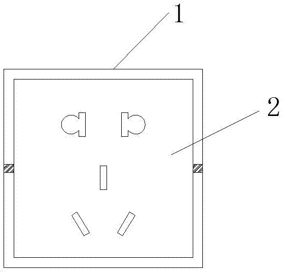 一种插座的制作方法