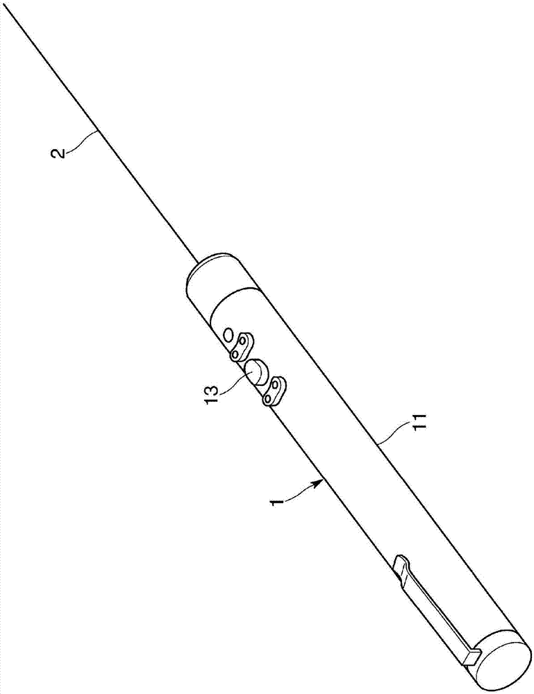 激光指示器的制作方法