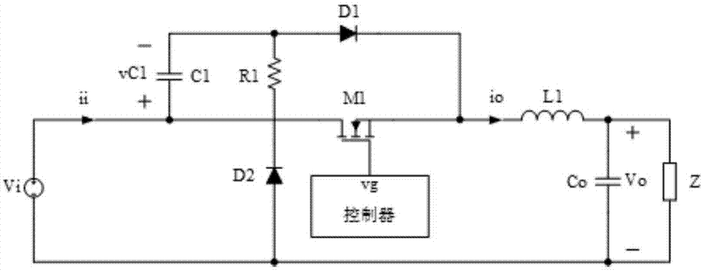 降压型DC-DC变换器的制作方法